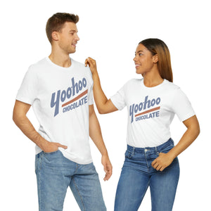 Yoo-Hoo: Unisex Jersey Short Sleeve Tee