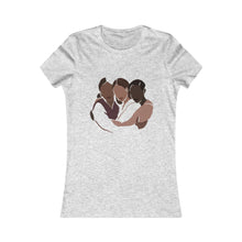 Load image into Gallery viewer, Beautiful Shades of Blackness: Queens&#39; Favorite Tee