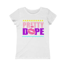 Cargar imagen en el visor de la galería, Pretty Dope: Princess Tee