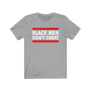Black Men Don't Cheat: Kings' Jersey Short Sleeve Tee