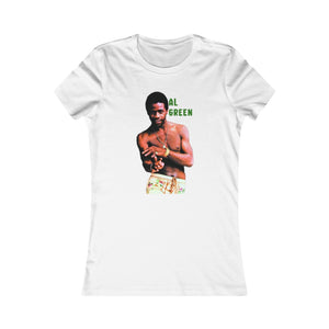 Al Green: Queens' Favorite Tee