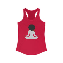 Load image into Gallery viewer, Afrocentric Yoga: Queens&#39; Ideal Racerback Tank