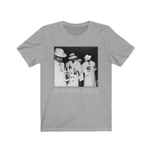 Load image into Gallery viewer, Players Ball: Kings&#39; Jersey Short Sleeve Tee