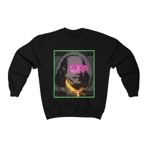 Ben Frank: Unisex Heavy Blend™ Crewneck Sweatshirt