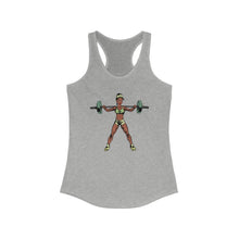 Load image into Gallery viewer, Workout Tianna: Queens&#39; Ideal Racerback Tank