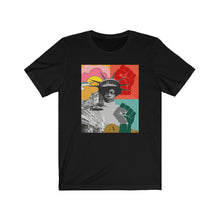 Load image into Gallery viewer, Black Liberation: Kings&#39; Jersey Short Sleeve Tee