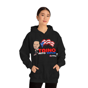 Taino Auto Repair: Unisex Heavy Blend™ Hooded Sweatshirt