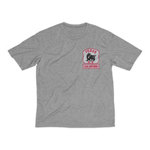 Load image into Gallery viewer, Toros: Men&#39;s Heather Dri-Fit Tee