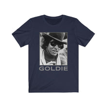 Load image into Gallery viewer, Goldie: Kings&#39; Jersey Short Sleeve Tee