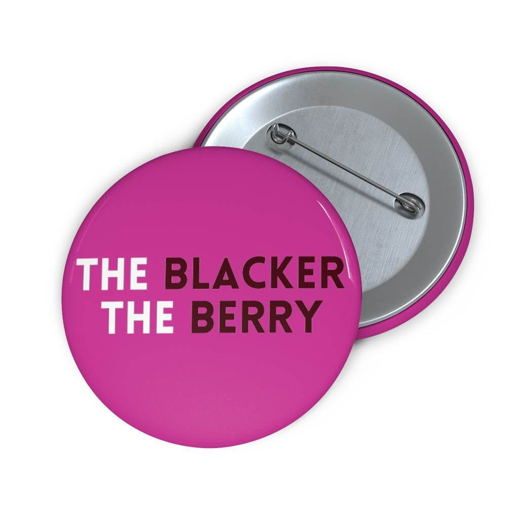 The Black The Berry: Custom Buttons