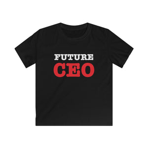 Future CEO: Prince Softstyle Tee
