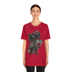 M'Baku (Wakanda): Unisex Jersey Short Sleeve Tee