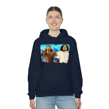 Load image into Gallery viewer, OutKast Dou: Unisex Heavy Blend™ Hooded Sweatshirt