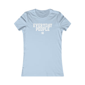 Everyday People: Women's Favorite Tee