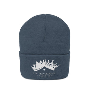 United Crowns: Knit Beanie