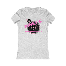 Load image into Gallery viewer, Pinky&#39;s Records &amp; Discs Shop: Queens&#39; Favorite Tee