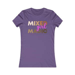 Mixed Girl Magic: Queens' Favorite Tee