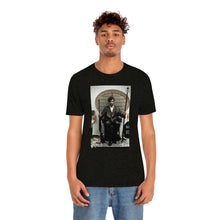 Cargar imagen en el visor de la galería, Huey P. Newton/Color: Unisex Jersey Short Sleeve Tee