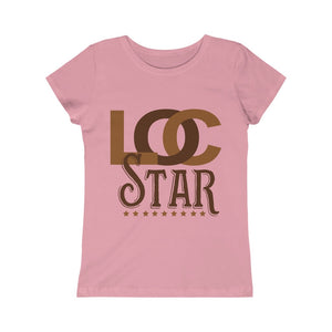 Loc Star: Princess Tee