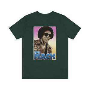 The Mack: Unisex Jersey Short Sleeve Tee