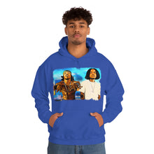 Load image into Gallery viewer, OutKast Dou: Unisex Heavy Blend™ Hooded Sweatshirt