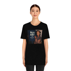 Buy Art/ MC Lyte: Unisex Jersey Short Sleeve Tee