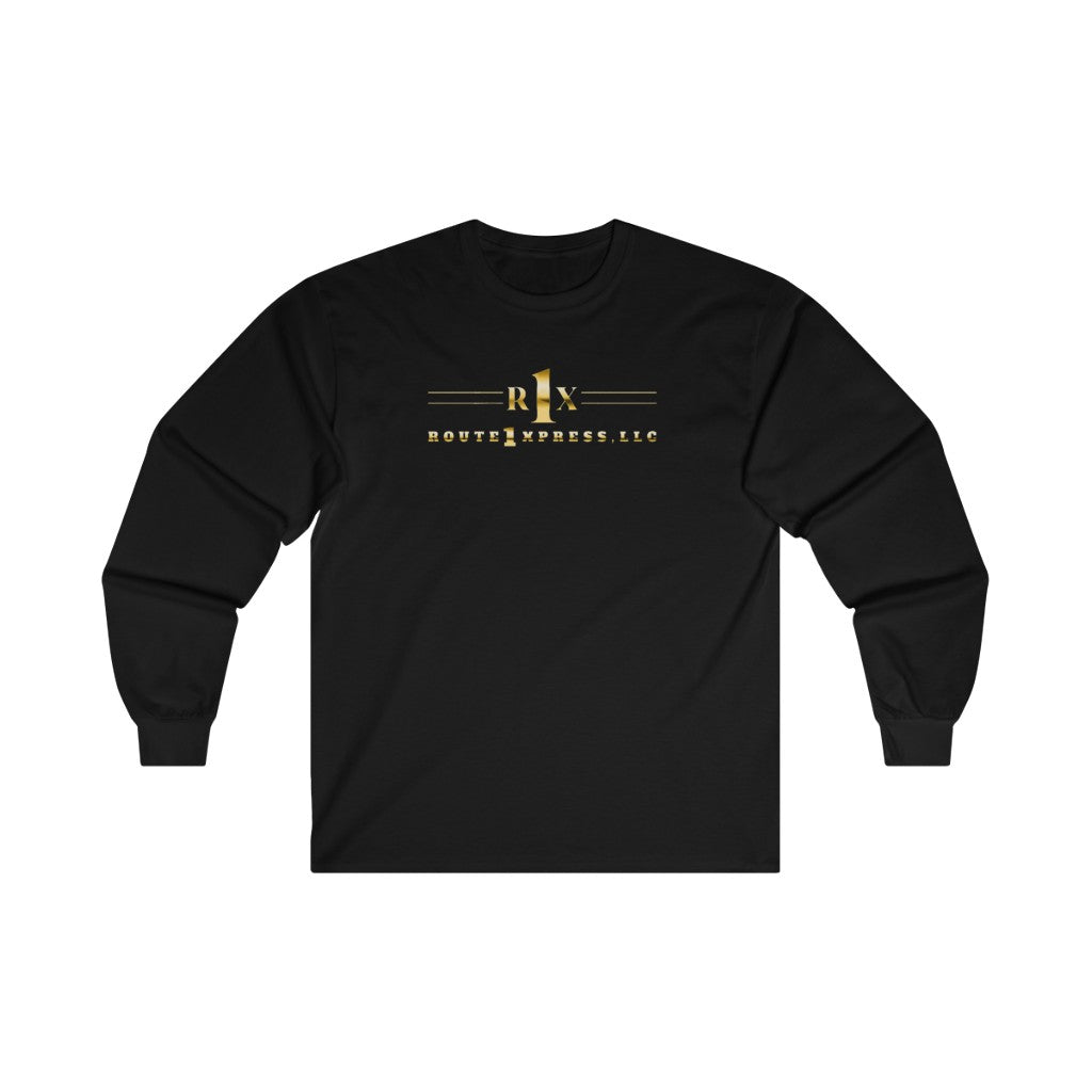 Copy of Route Trucking Diff Back 1: Ultra Cotton Long Sleeve Tee