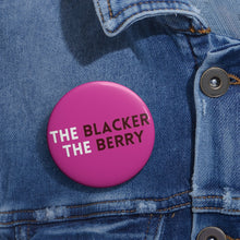 Cargar imagen en el visor de la galería, The Black The Berry: Custom Buttons