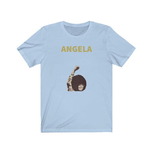 Angela: Kings' Jersey Short Sleeve Tee