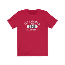 Cargar imagen en el visor de la galería, Ali Academy: Kings&#39; Jersey Short Sleeve Tee