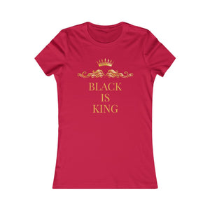 Black Is King: Queens' Favorite Tee