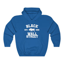 Cargar imagen en el visor de la galería, Black Wall Street: Unisex Heavy Blend™ Hooded Sweatshirt