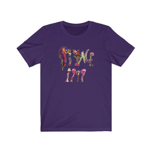 Prince/1999: Kings' Jersey Short Sleeve Tee