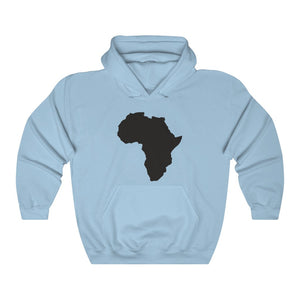 Mother Africa: Unisex Heavy Blend™ Hooded Sweatshirt