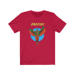 The Original Falcon: Kings' Jersey Short Sleeve Tee
