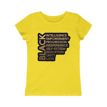 Load image into Gallery viewer, Black Greatness: Princess Tee