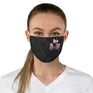 Queen Stroll: Fabric Face Mask