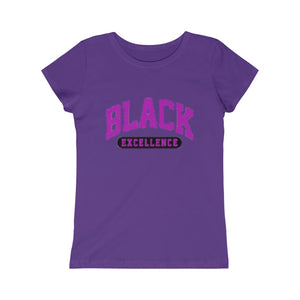 BLK Excellence: Princess Tee