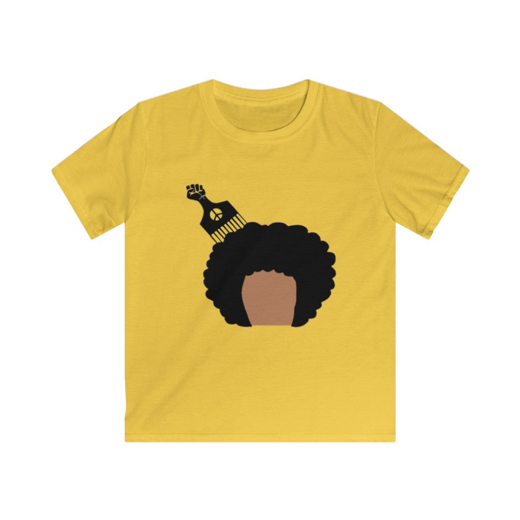 Afro Power: Prince Softstyle Tee