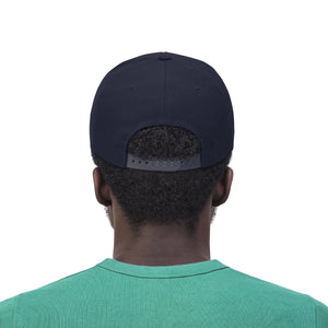 Alex-Washington Reunion: Unisex Flat Bill Hat