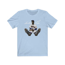 Load image into Gallery viewer, Satchel Paige/Cleveland Indians: Kings&#39; Jersey Short Sleeve Tee