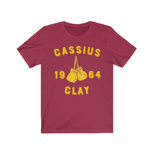 Cassius Clay: Kings' Jersey Short Sleeve Tee