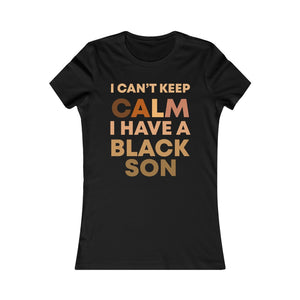 I Can't Keep Calm: Queens' Favorite Tee