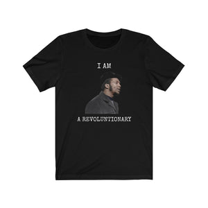 I Am A Revoluntionary/Fred Hampton: Kings' Jersey Short Sleeve Tee