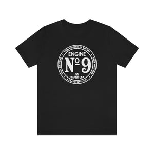 Engine #9: Unisex Jersey Short Sleeve Tee