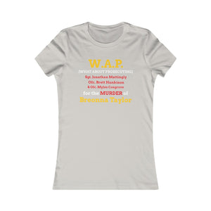 W.A.P.: Queens' Favorite Tee