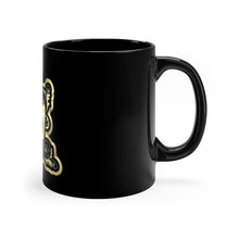 Cargar imagen en el visor de la galería, Mel 11: 11oz Black Mug