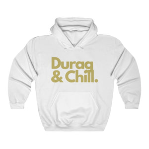 Durag & Chill: Unisex Heavy Blend™ Hooded Sweatshirt