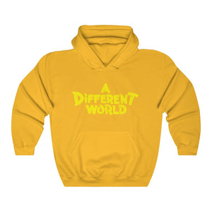 A Different World: Unisex Heavy Blend™ Hooded Sweatshirt