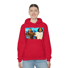 Load image into Gallery viewer, OutKast Dou: Unisex Heavy Blend™ Hooded Sweatshirt